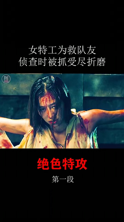 绝色特工杀手狂妃