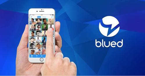 blued人工客服