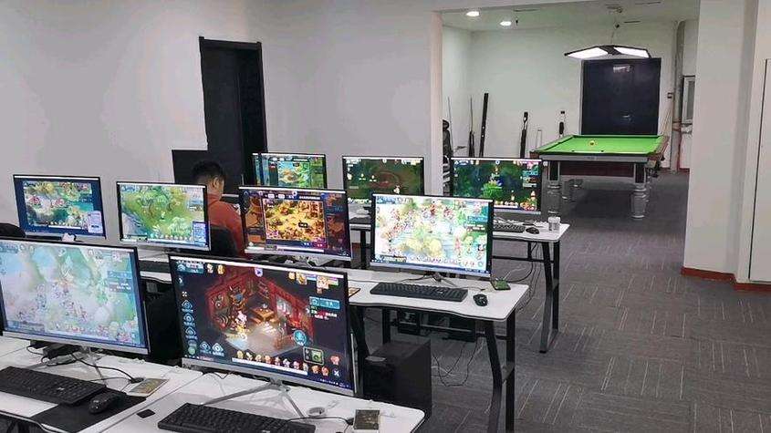 杭州小白工作室游戏