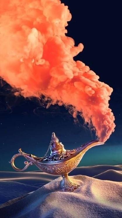 阿拉丁神灯爱情的寓意是什么