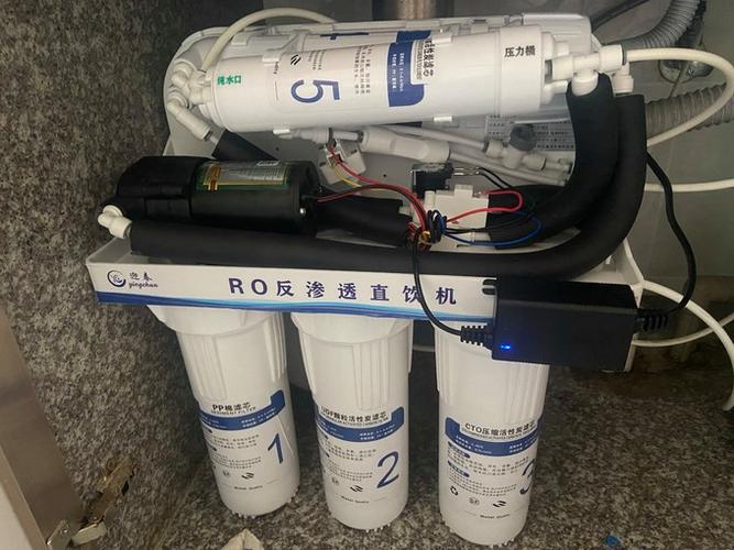 海尔净水器售后换滤芯电话号码截图
