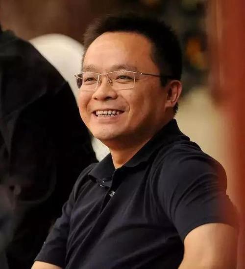 陈灏董事长