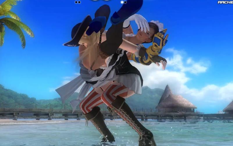 doa5股裂关节技图标