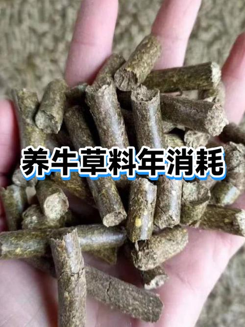 养牛草料多少钱一吨