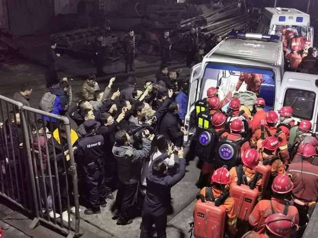 煤矿事故个人心得体会