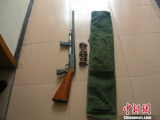 来福枪是散弹吗