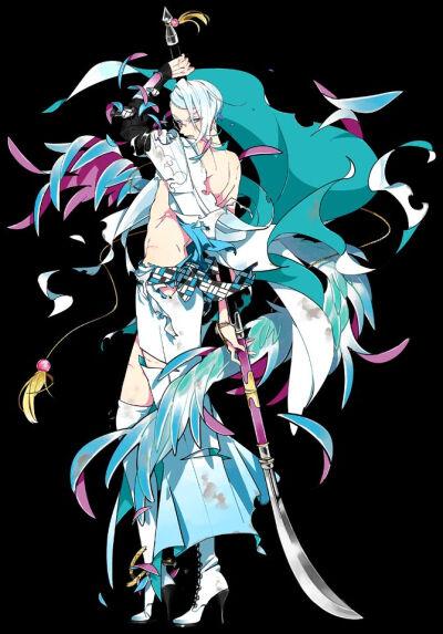 刀剑乱舞巴形剃刀公式