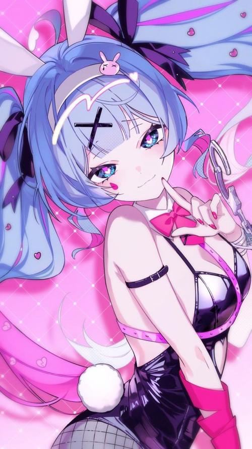 兔子洞初音