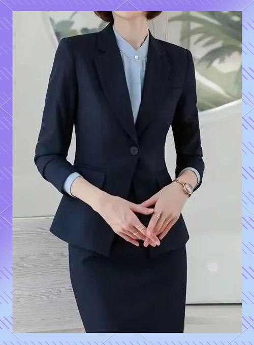 女士职业装十大品牌缩略图