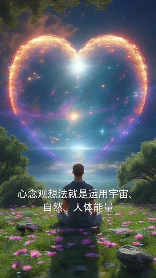 人如何吸收宇宙的能量图标
