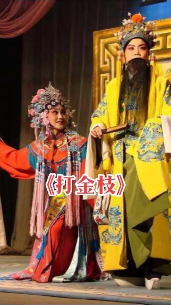 河南豫剧打金枝全场