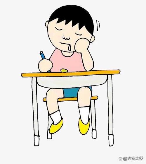 瞌睡虫的故事