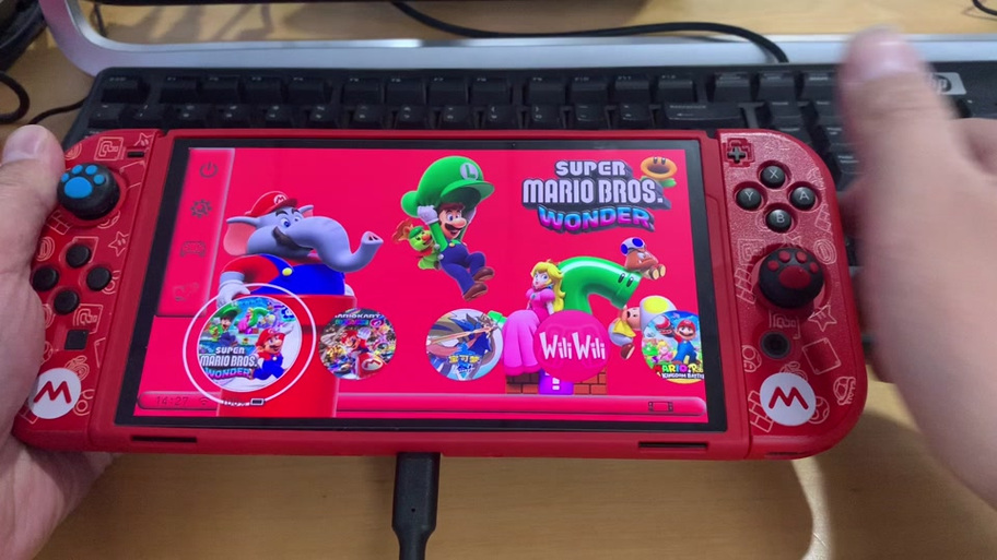 switch dbi下载