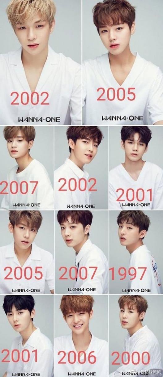 wannaone出道时间