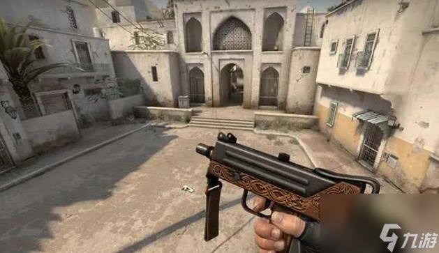 csgo静步哪个按键截图