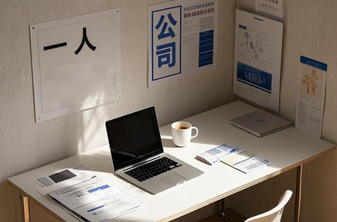1人公司和2人公司区别