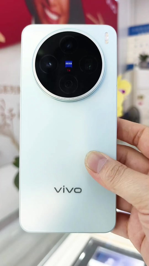 vivo超微距拍摄的方法图标