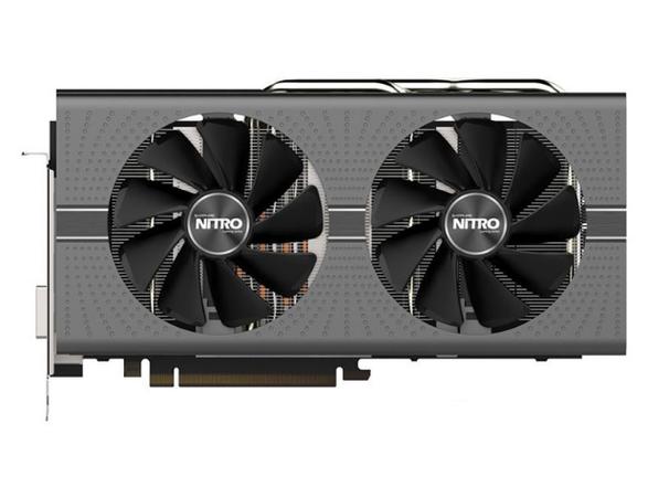 蓝宝石rx580白金版8g参数