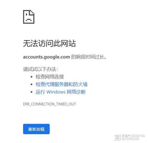浏览器无法访问页面图标