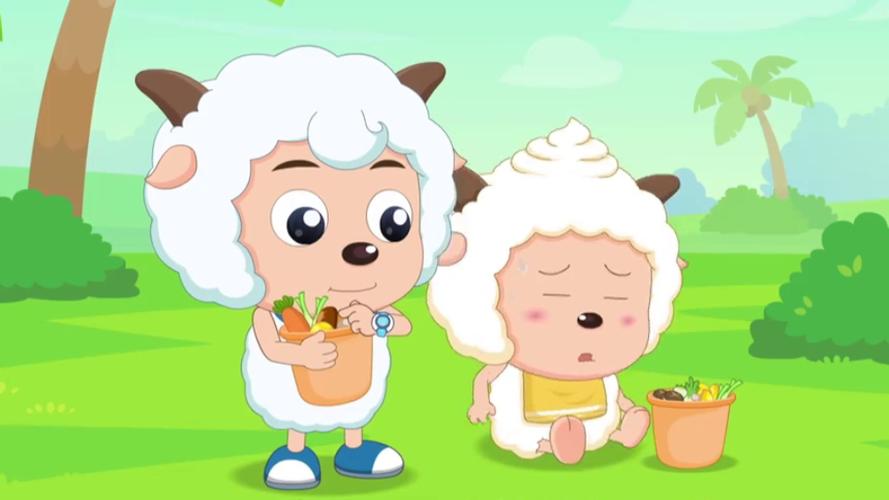 懒羊羊喜羊羊游戏截图