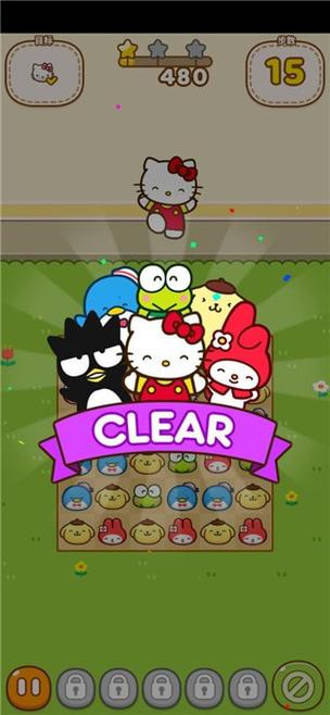 kitty猫游戏的手机游戏图标