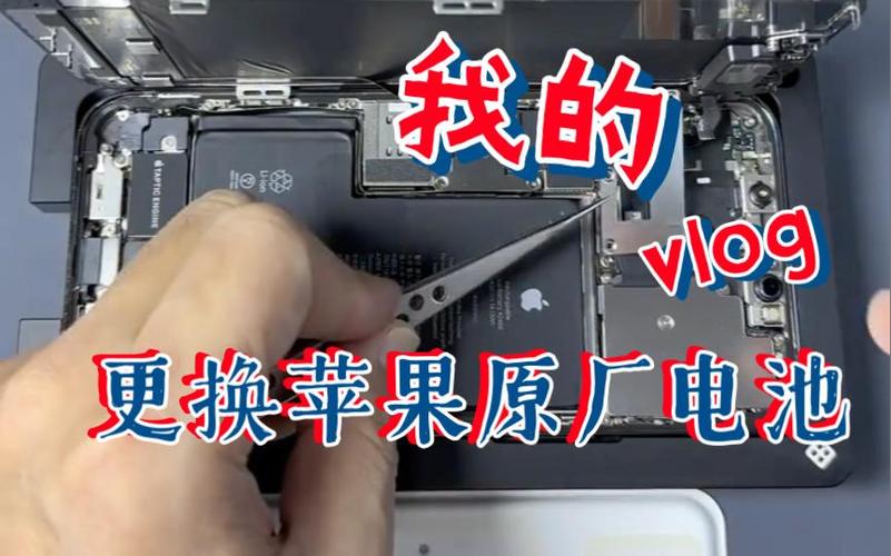 苹果电池是否换原厂图标