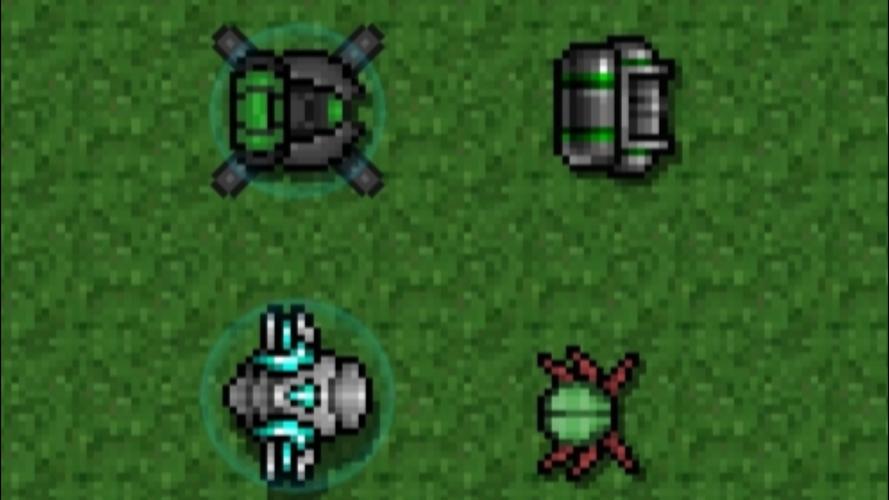 铁锈战争MOD绿色钥匙