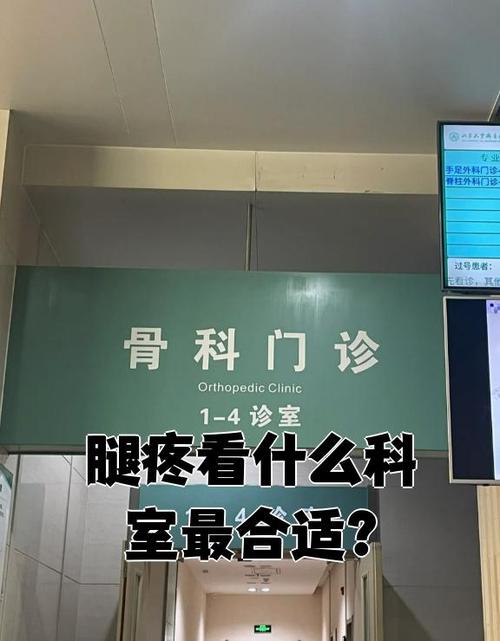 301医院腿部肿胀挂什么科截图