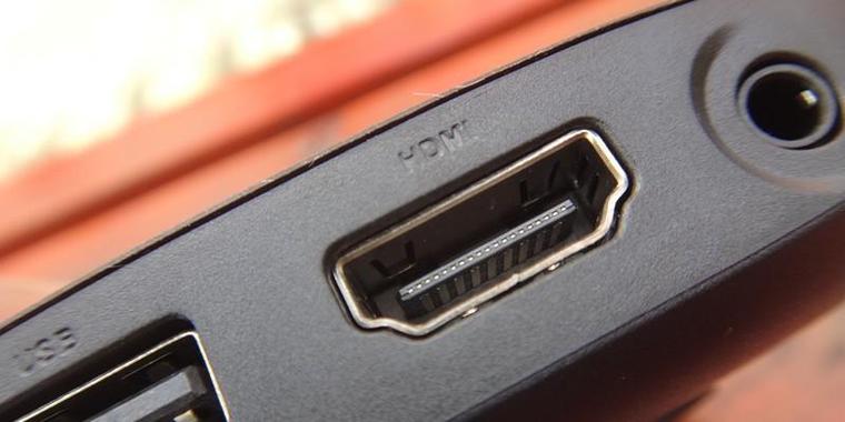 hdmi连接电视只有桌面