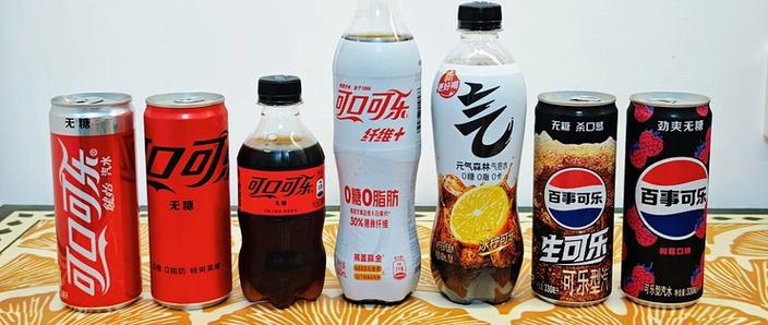 无糖饮料十大排名