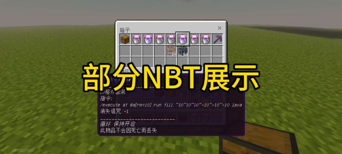 nbt盒子