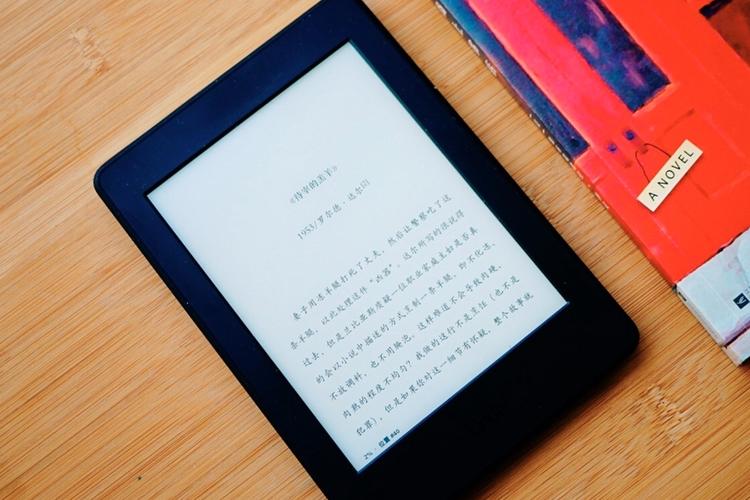 kindle能干嘛