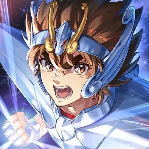 圣斗士星矢头像