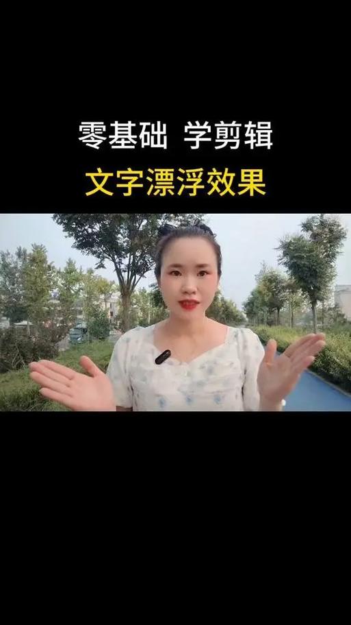 视频漂浮的字能去掉吗