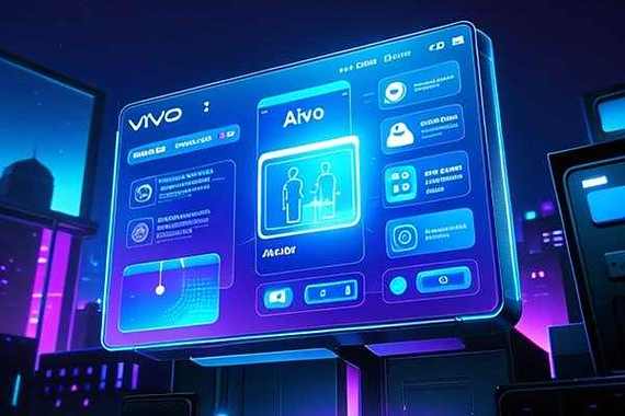 vivo手机的ai智能叫什么图标