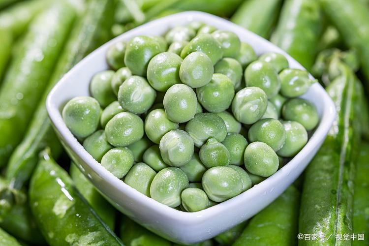 生豌豆可以直接冷冻吗