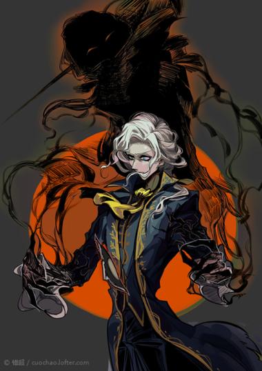 第五人格约瑟夫dmcos缩略图
