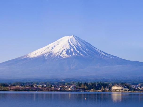 中国有富士山吗