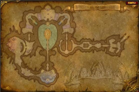 魔兽世界异形生态任务流程