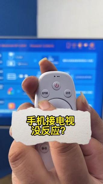 投屏连接成功 电视没反应