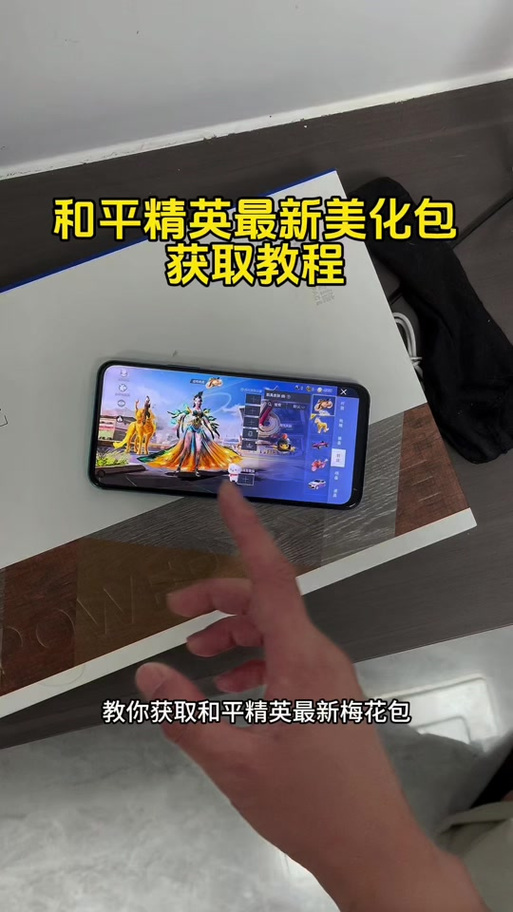 梅花助手美化包