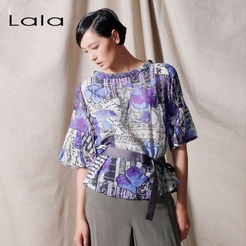 lala衣服品牌