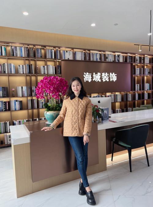 丹阳蓝鹿软装设计师