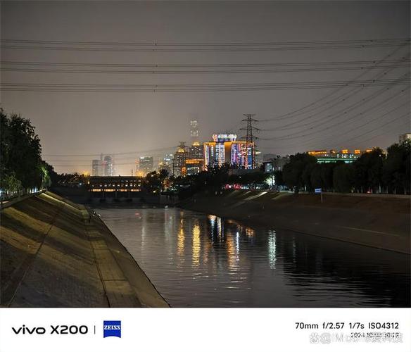 vivo拍夜景参数缩略图