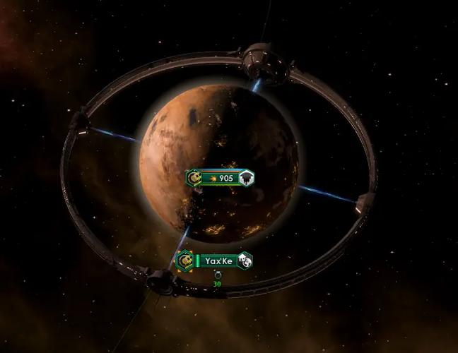 群星占领星系代码