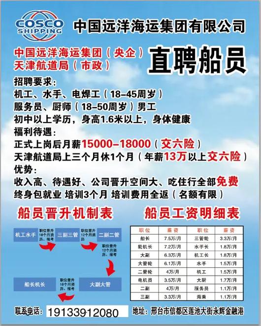 船员招聘网最新招聘信息图标