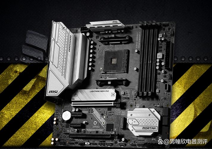 微星z270主板上9代u憋屏点缩略图