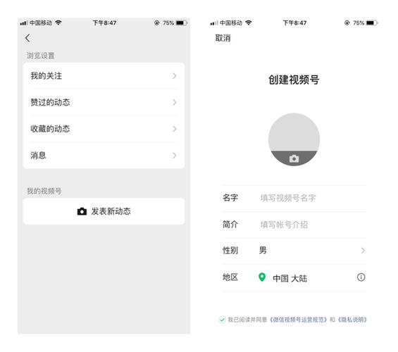 视频号逐步开放中什么意思