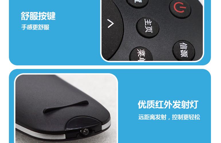 长虹电视遥控器说明书图标