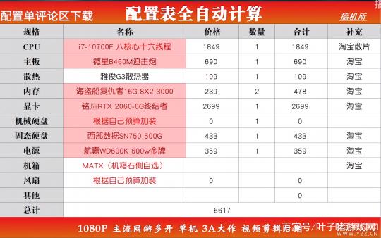 模拟器多开的电脑配置要求
